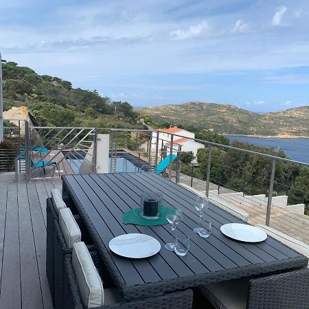 Villa Makele Calvi  Exteriér fotografie