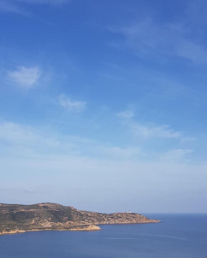 Villa Makele Calvi  Exteriér fotografie