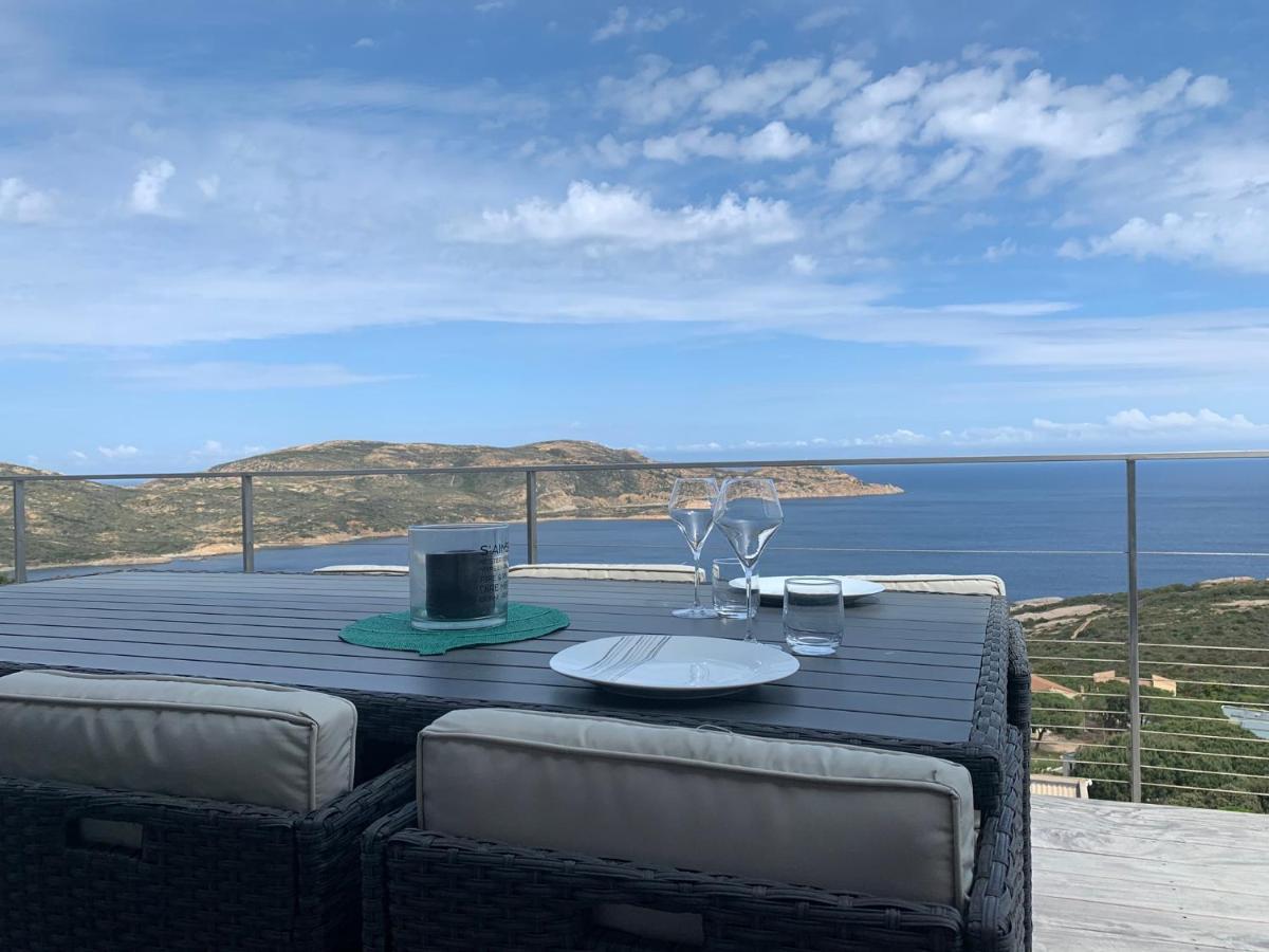 Villa Makele Calvi  Exteriér fotografie