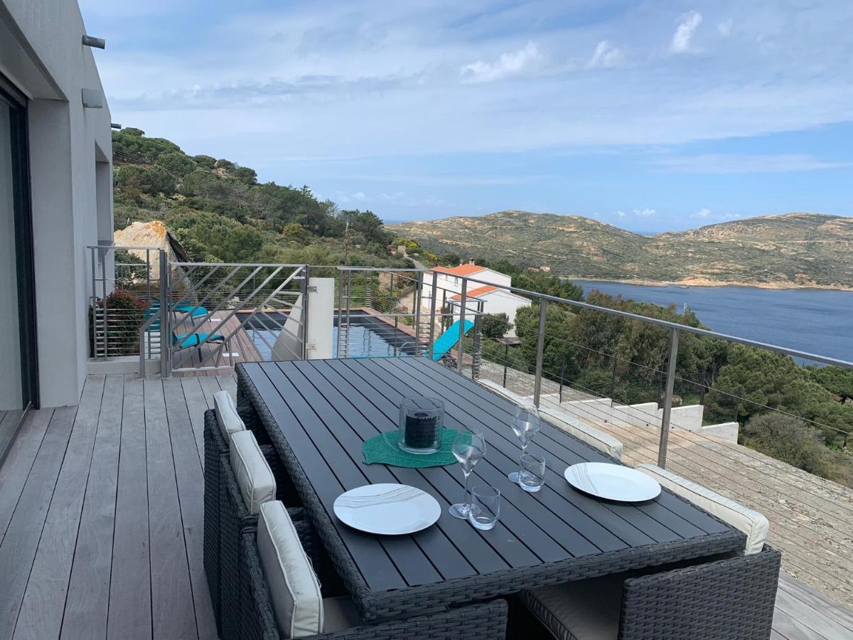 Villa Makele Calvi  Exteriér fotografie