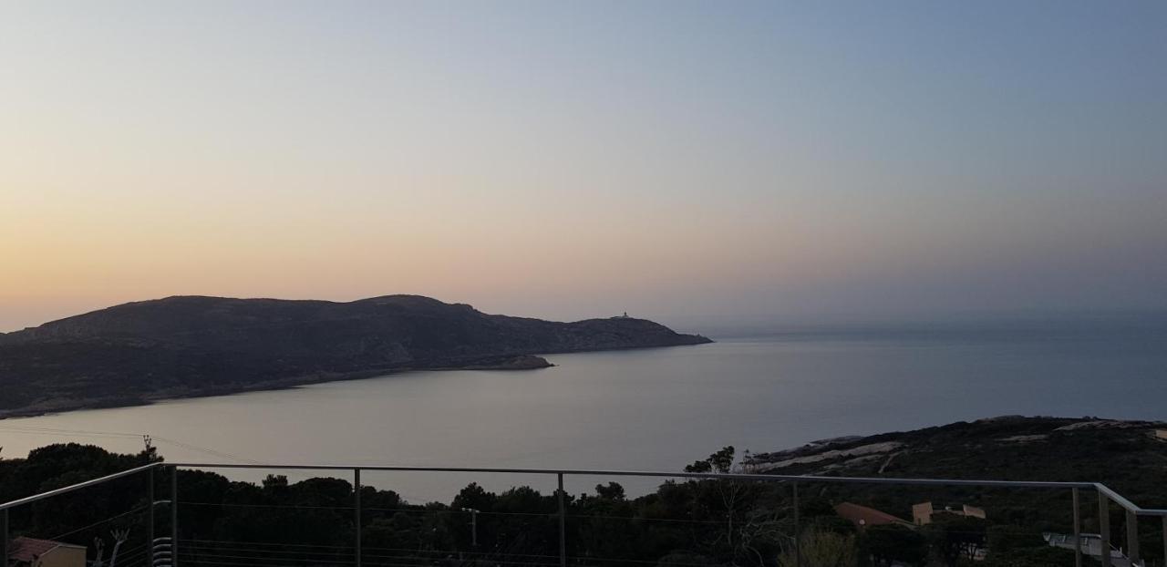 Villa Makele Calvi  Exteriér fotografie