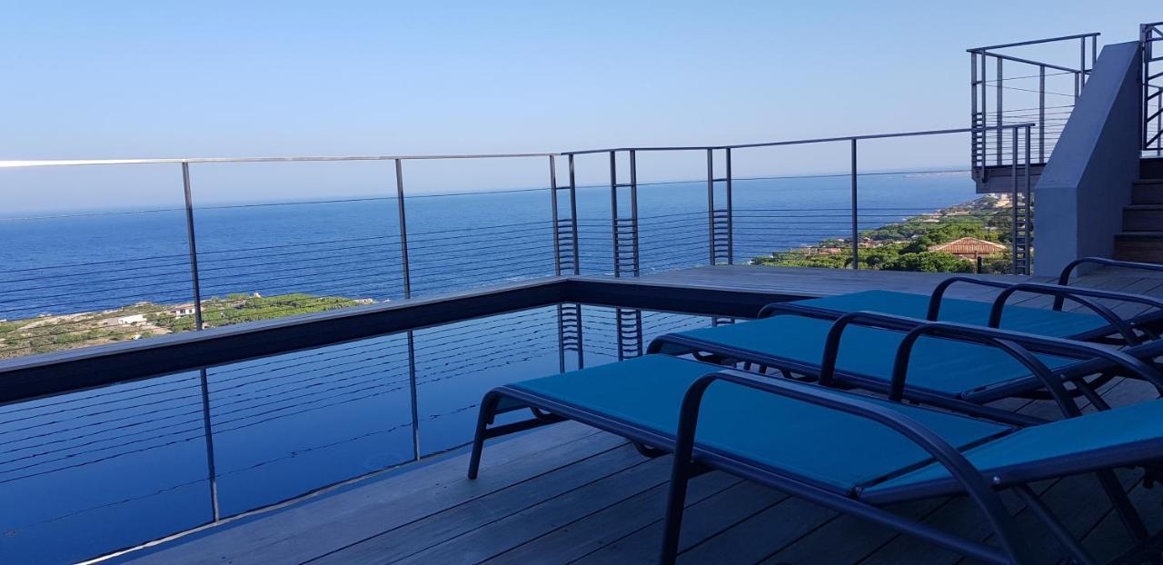 Villa Makele Calvi  Exteriér fotografie