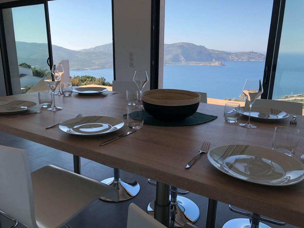 Villa Makele Calvi  Exteriér fotografie
