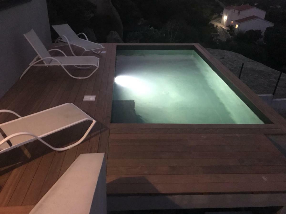 Villa Makele Calvi  Exteriér fotografie