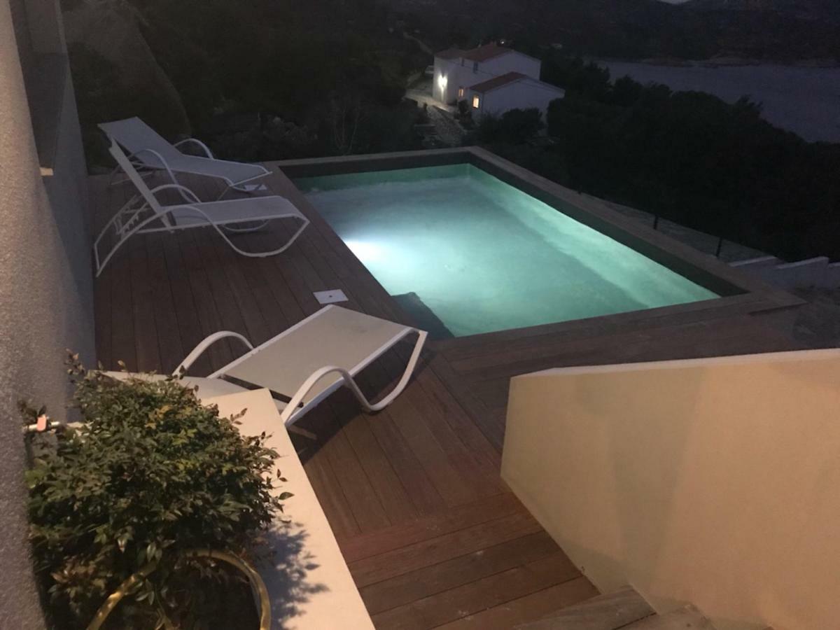 Villa Makele Calvi  Exteriér fotografie
